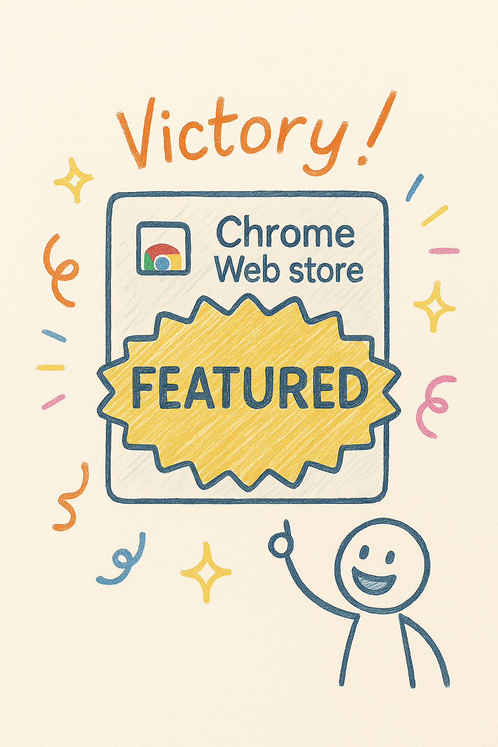 Showesome Featured Badge